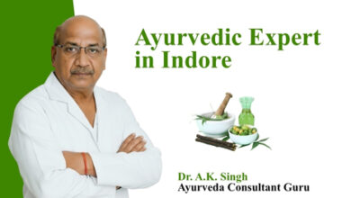 Top Ayurvedic Doctor in Indore