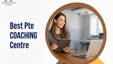 Best Pte Coaching Centre​
