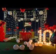 Birthday Party Planner in Delhi​
