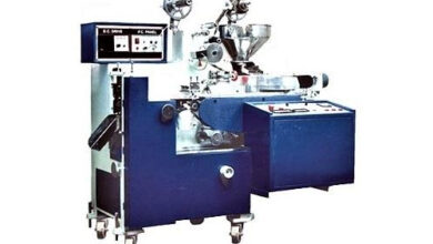 Candy Pillow Pack Machine