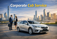 Corporate Cab Service