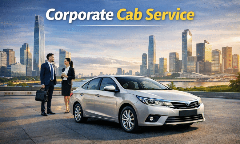 Corporate Cab Service