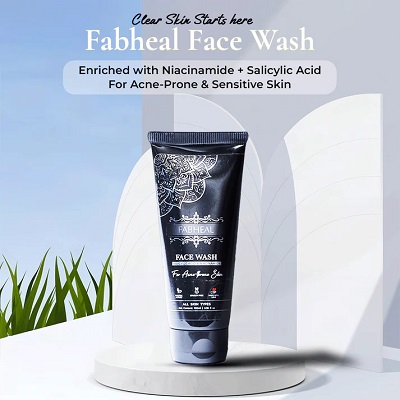 Fab Cleanser Skin Face Wash