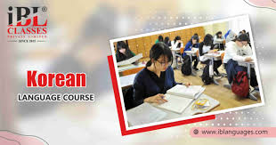 Korean Language Course