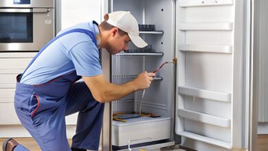 Lg Refrigerator Repair in Pune