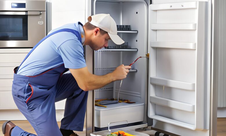 Lg Refrigerator Repair in Pune