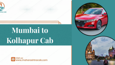 Mumbai to Kolhapur Cab