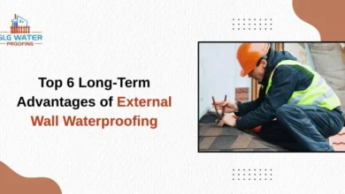 External Wall Waterproofing in Vizag