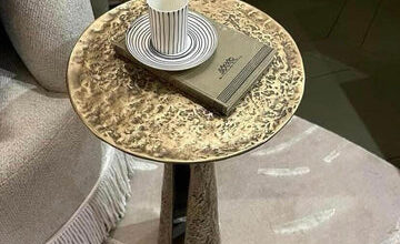 Living Room Sofa Side Table