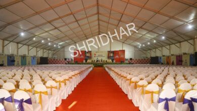 German Tent for Rent