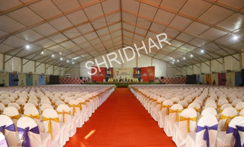 German Tent for Rent