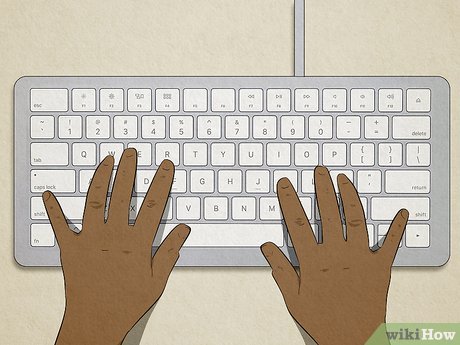 Typing Test Fast Finger