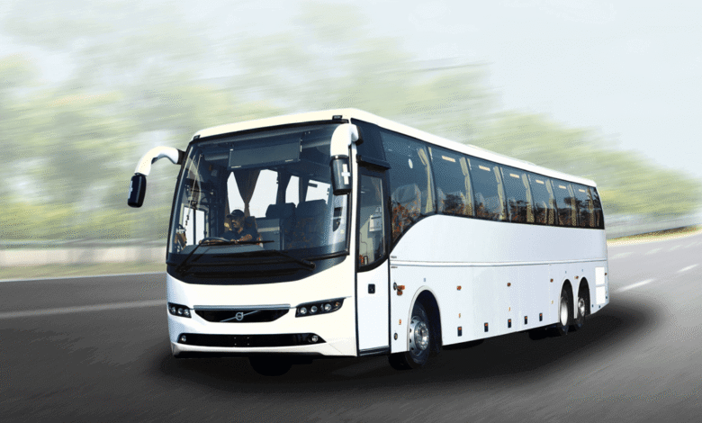 35 seater bus rental