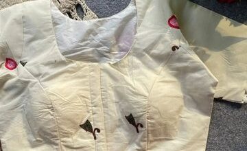 Designer Blouse for Saree