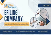 Iso Certification Consultants in Delhi​
