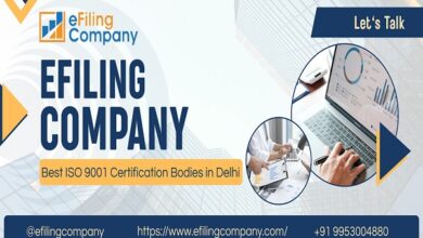 Iso Certification Consultants in Delhi​