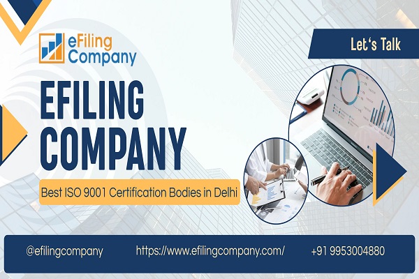 Iso Certification Consultants in Delhi​