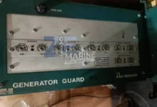 Autronica Ak-35-4 Generator Guard