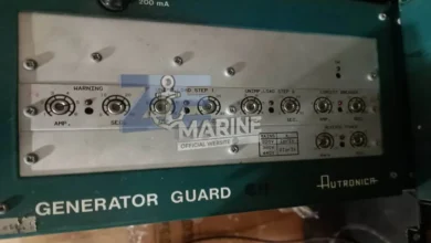 Autronica Ak-35-4 Generator Guard