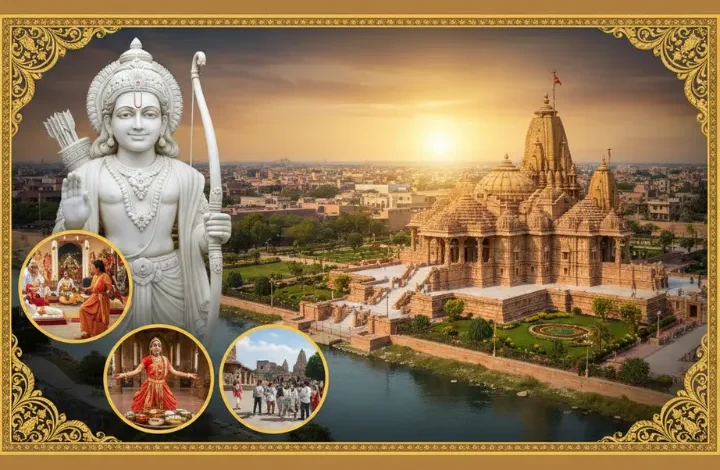 Ayodhya Tour Packages