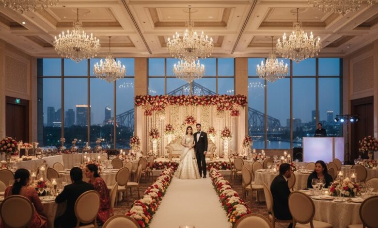 Banquet Halls in Kolkata