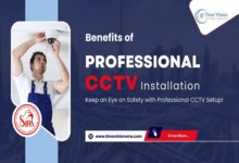 Cctv Camera Installation Dubai