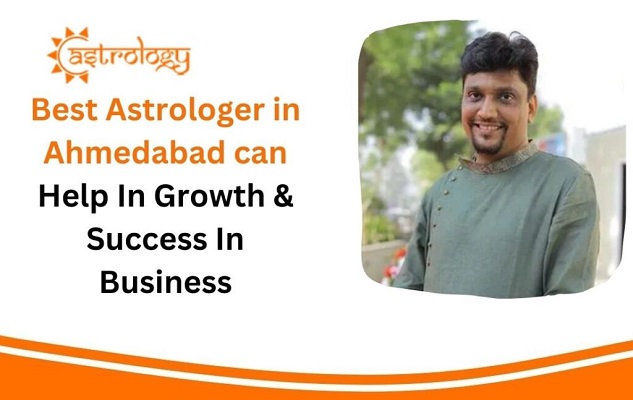Astrologers Ahmedabad