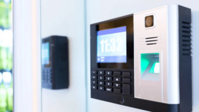 Access Control System Installation