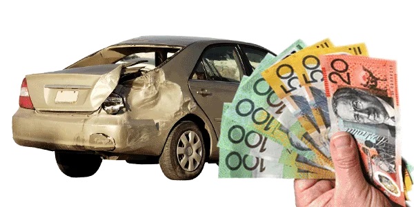 Cash for Damaged Car