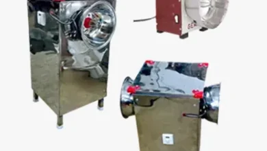 Batter Mixing Machine