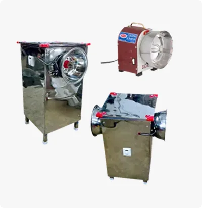 Batter Mixing Machine