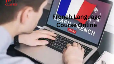 French Language Course Online​
