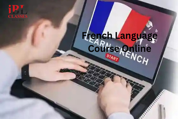 French Language Course Online​
