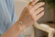 Anti Tarnish Jewelry