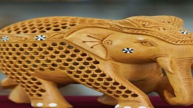 Handcrafted Wooden Gifts