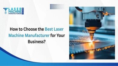 Laser Glass Cutting Machine​