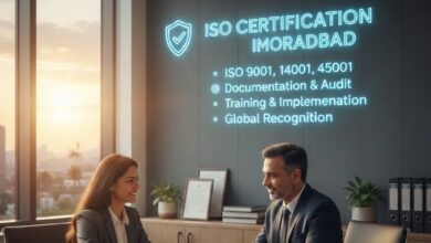 Iso Certification in Moradabad