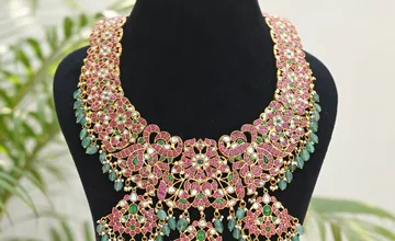 Kundan Bridal Jewellery