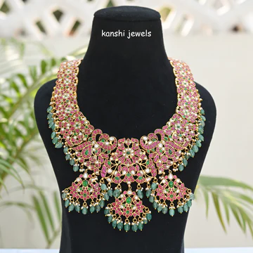 Kundan Bridal Jewellery