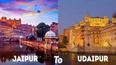 Jaipur to Udaipur by Car