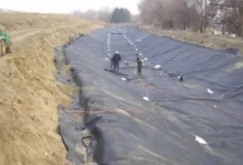 Liner for Canal Lining