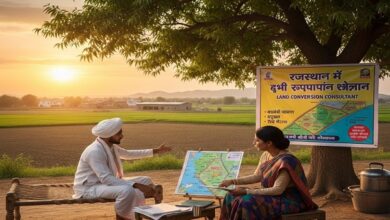 Land Conversion Consultant in Rajasthan