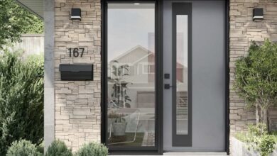 Exterior Door Installation Toronto
