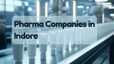 Pharmaceutical Company in Indore