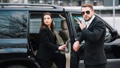 Private Bodyguard Services in Delhi