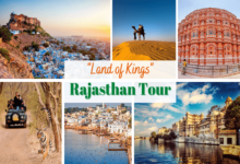 Jaipur Ajmer Pushkar Tour Package