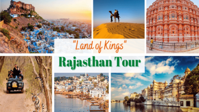 Jaipur Ajmer Pushkar Tour Package