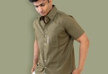 Safari Wear Mens