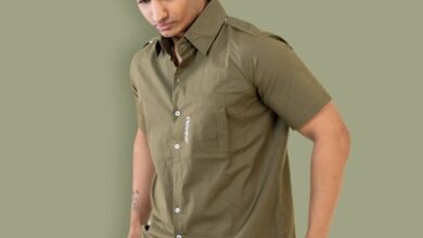 Safari Wear Mens