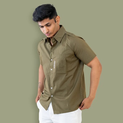 Safari Wear Mens